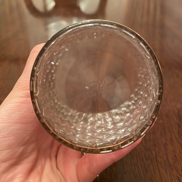 Imperial Gold Shoji Sekai Ichi highball glass - Picture 4 of 5